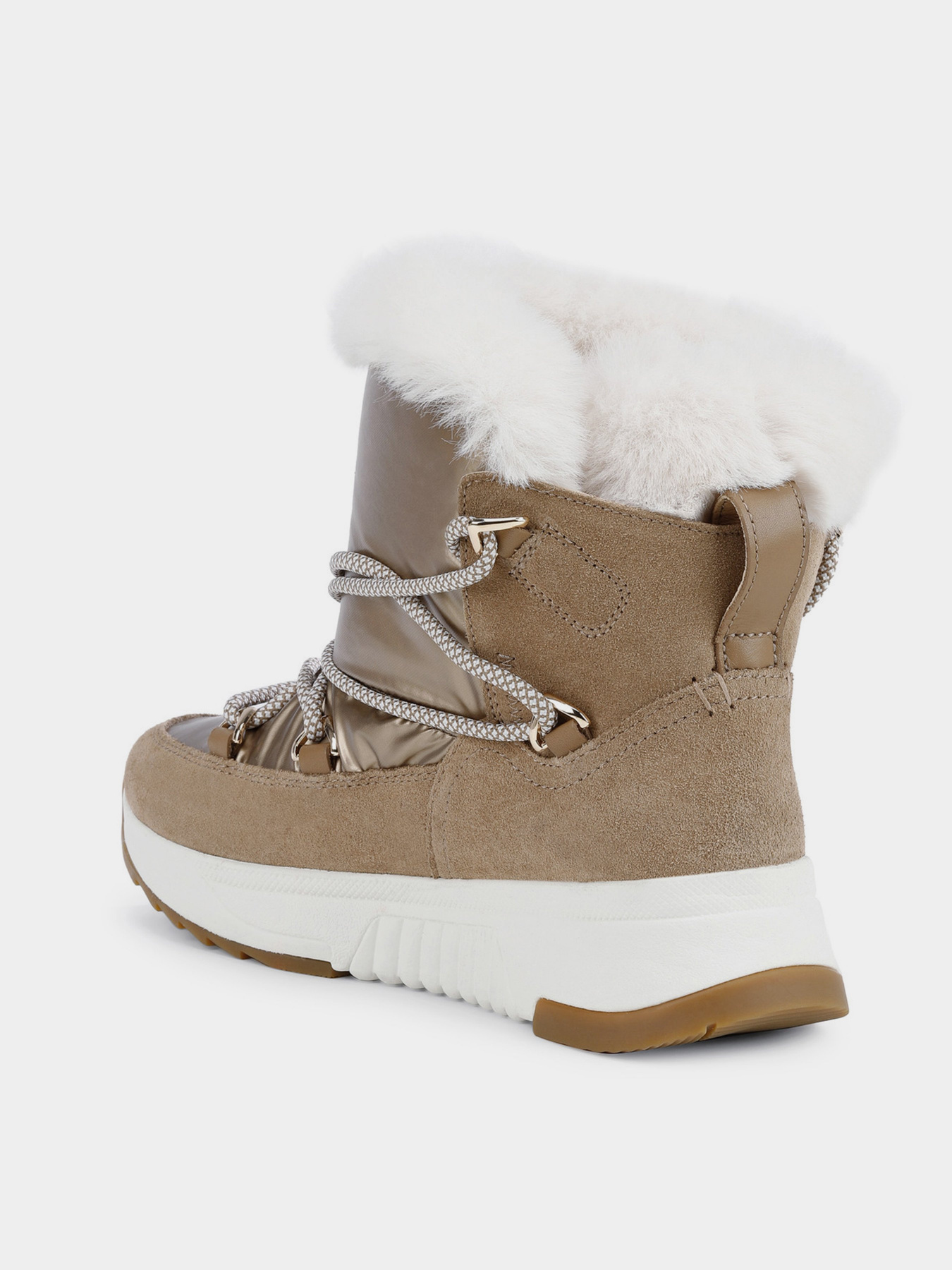 Ботинки Geox Falena модель D16HXC-022FU-C6777 Фото