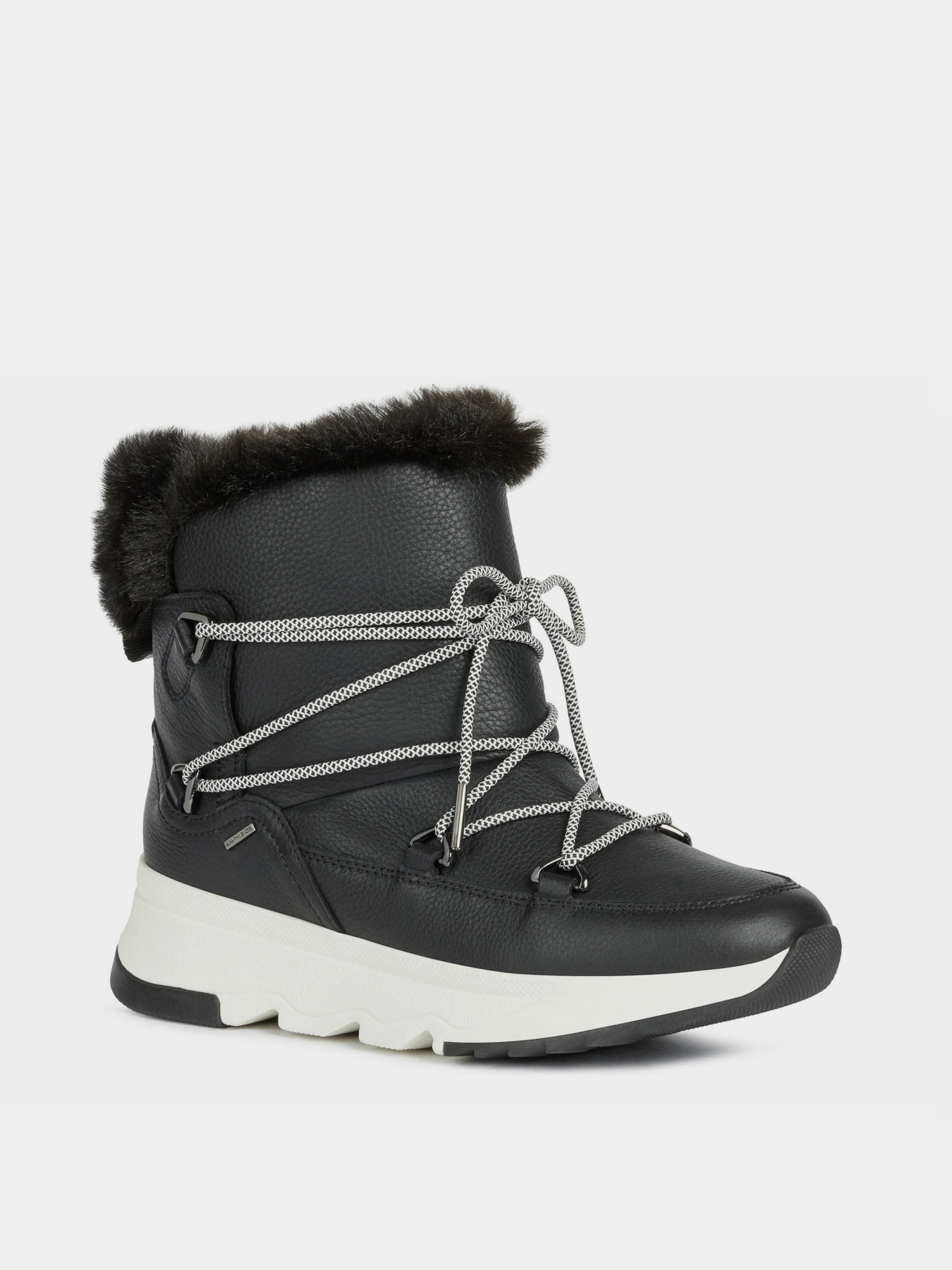 Чоботи дутики Geox Falena модель D16HXC-046BH-C9999 Фото