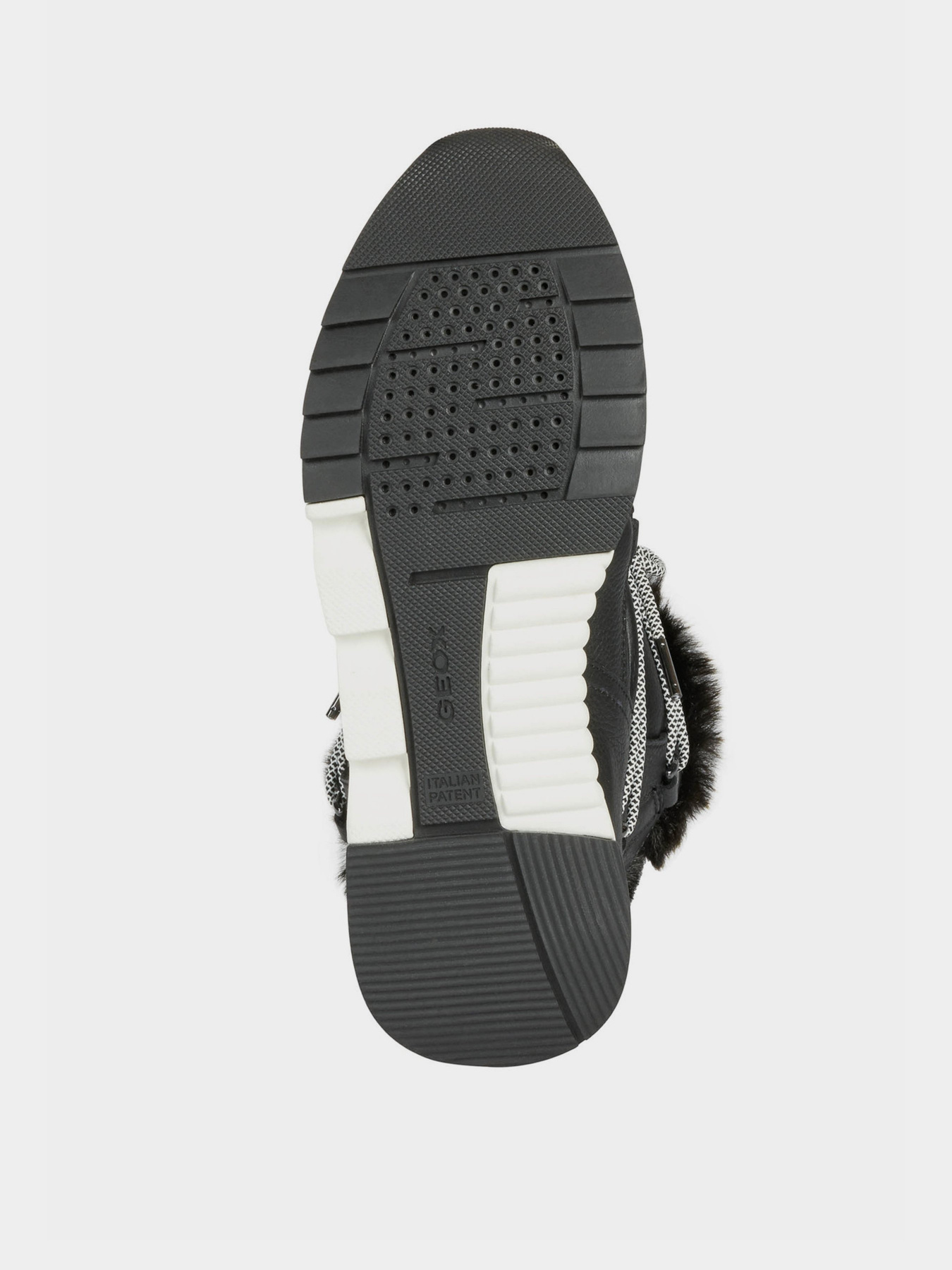 Чоботи дутики Geox Falena модель D16HXC-046BH-C9999 Фото