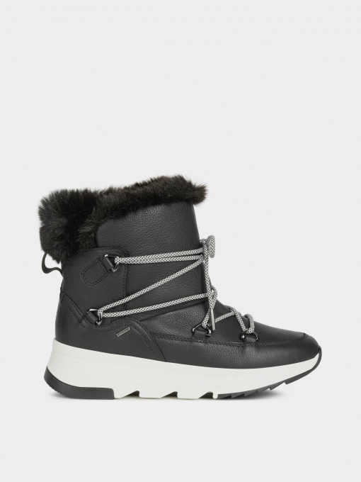 Сапоги дутики Geox Falena модель D16HXC-046BH-C9999 Фото