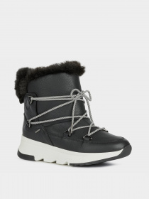 Чоботи дутики Geox Falena модель D16HXC-046BH-C9999 Фото