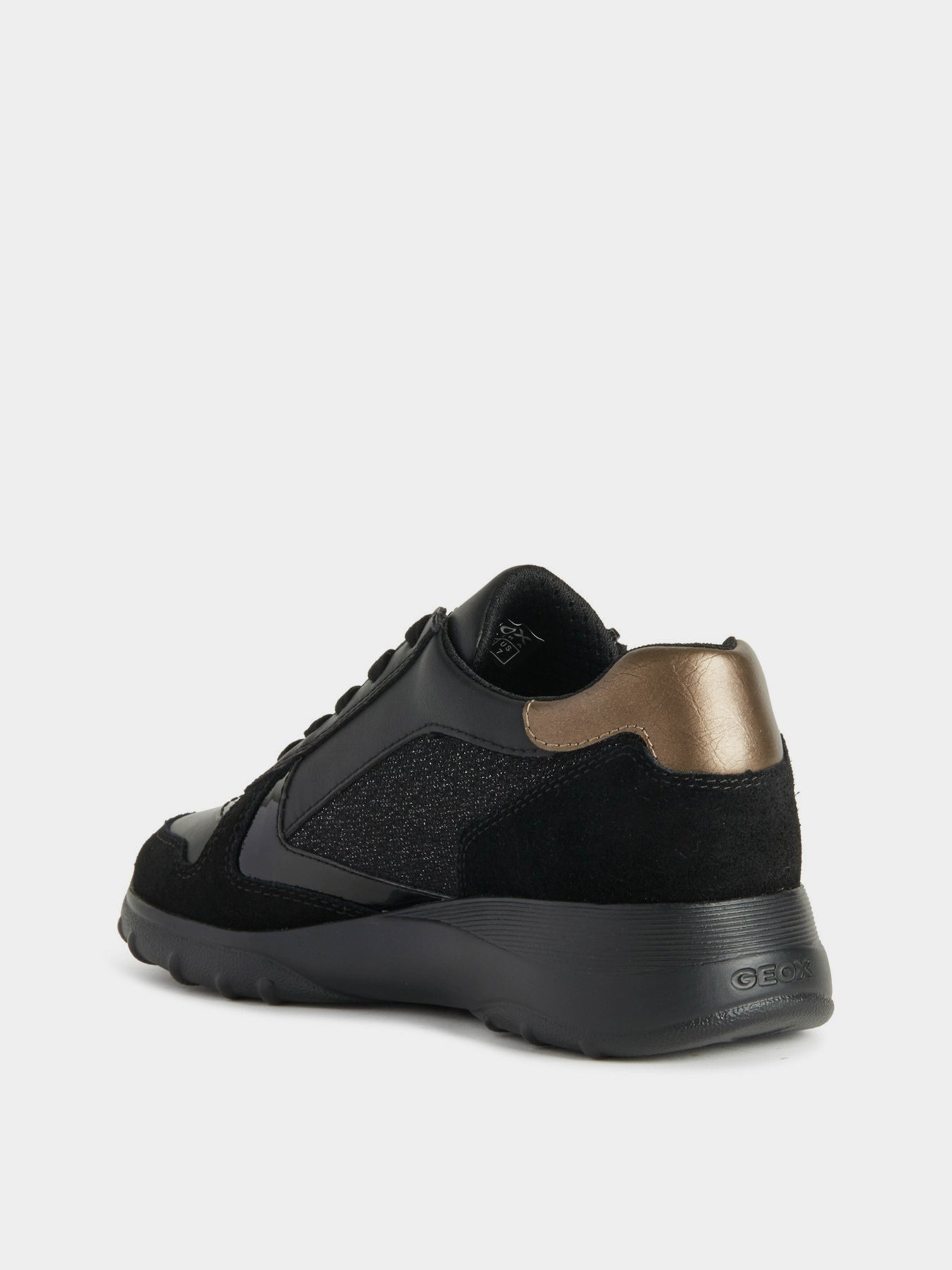 Кроссовки Geox Alleniee модель D16LPB-0EW22-C9999 Фото