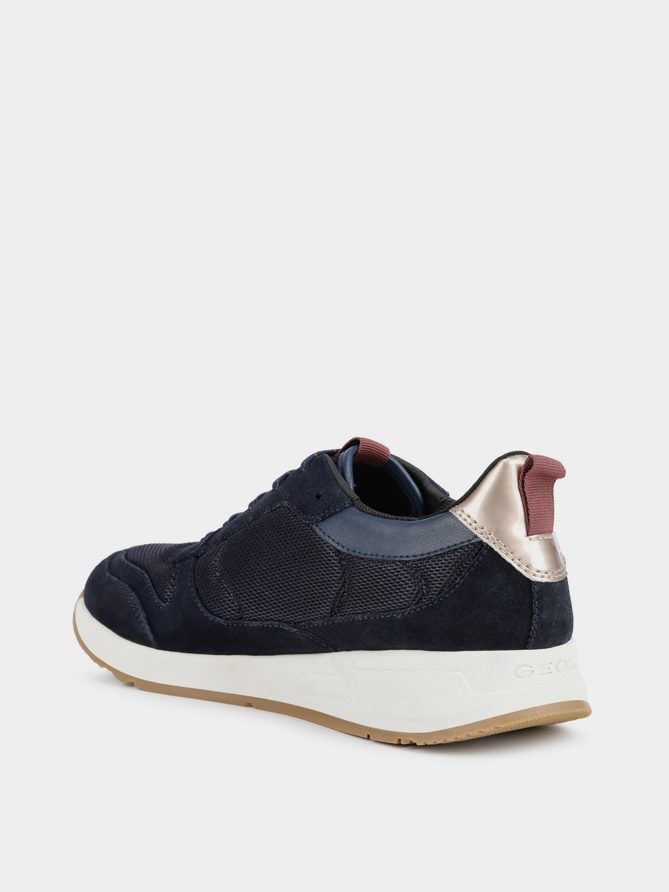 Кроссовки Geox Bulmya модель D16NQA-01422-C4064 Фото