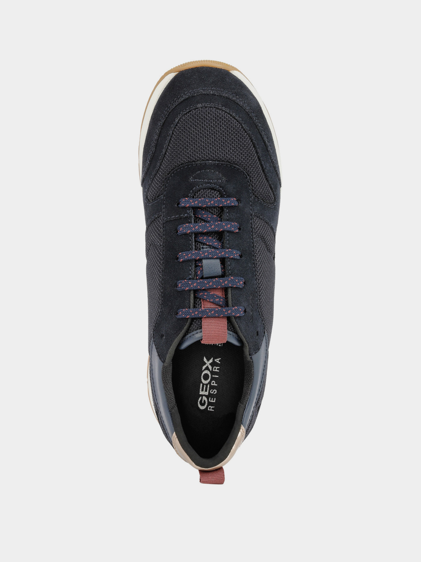 Кроссовки Geox Bulmya модель D16NQA-01422-C4064 Фото