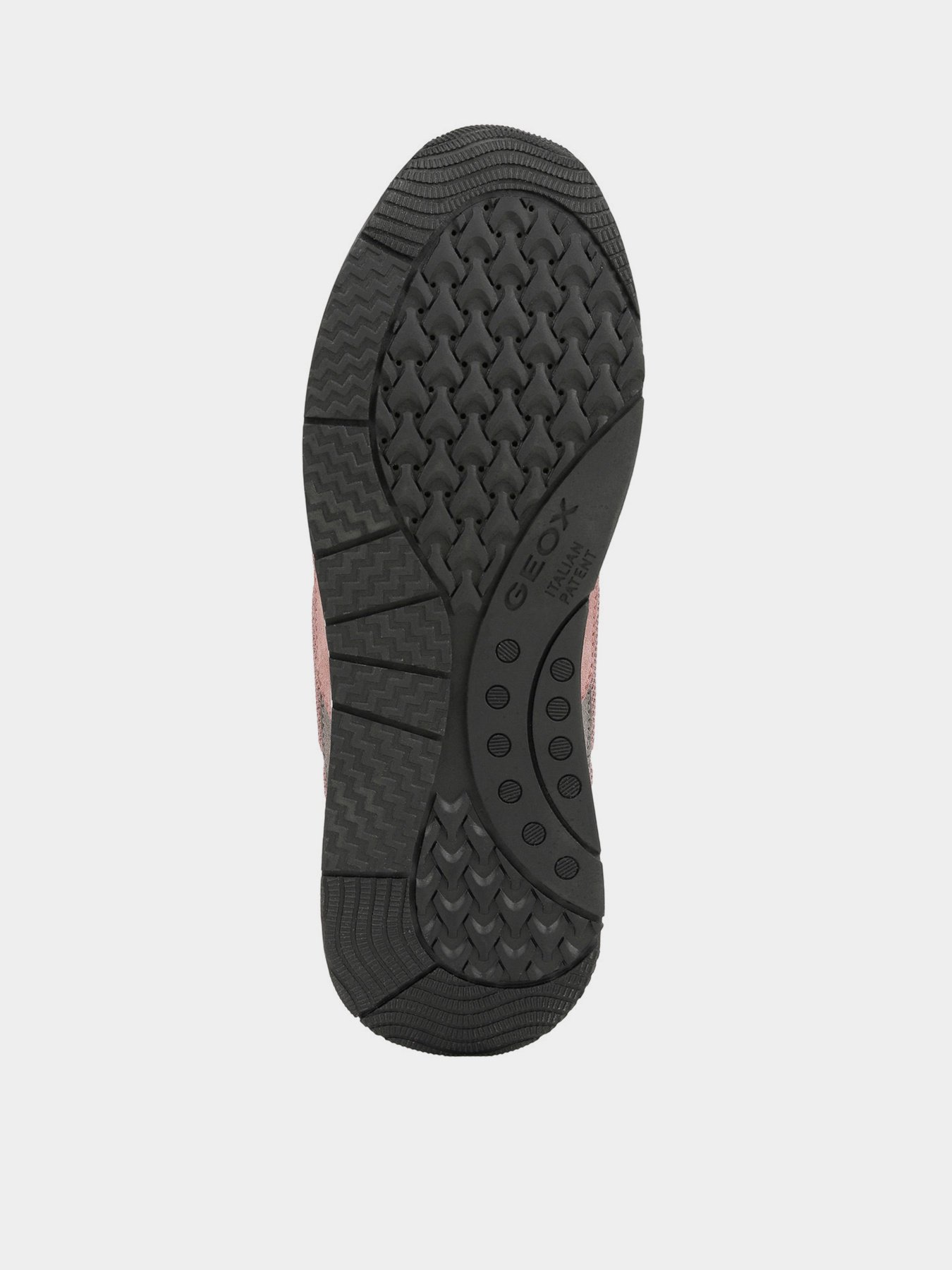 Кросівки повсякденні Geox модель D16NQA-01422-C8014 Фото