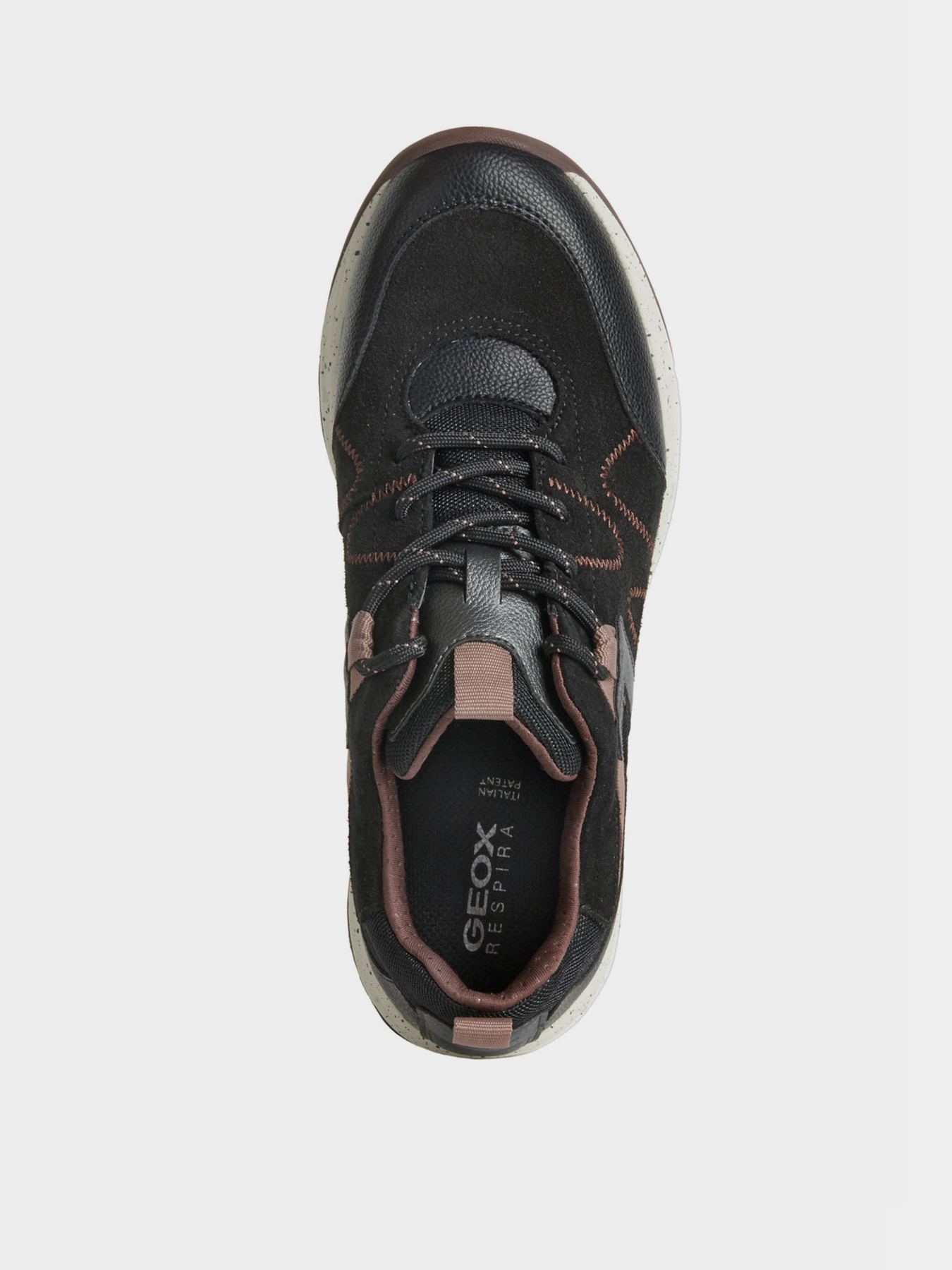 Кроссовки Geox Delray модель D16PTA-02214-C9999 Фото