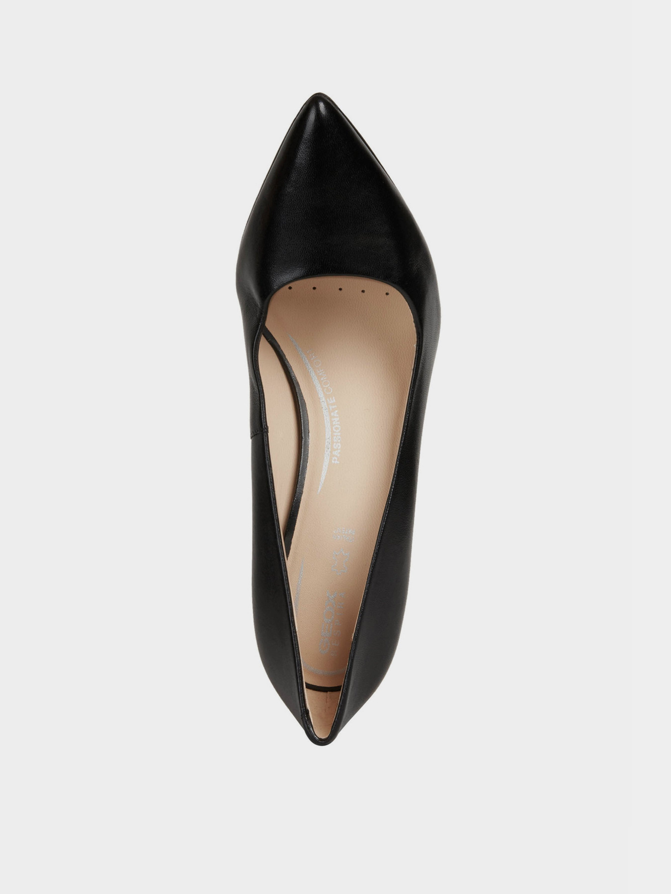 Туфли Geox Bigliana модель D16PWC-000TU-C9999 Фото