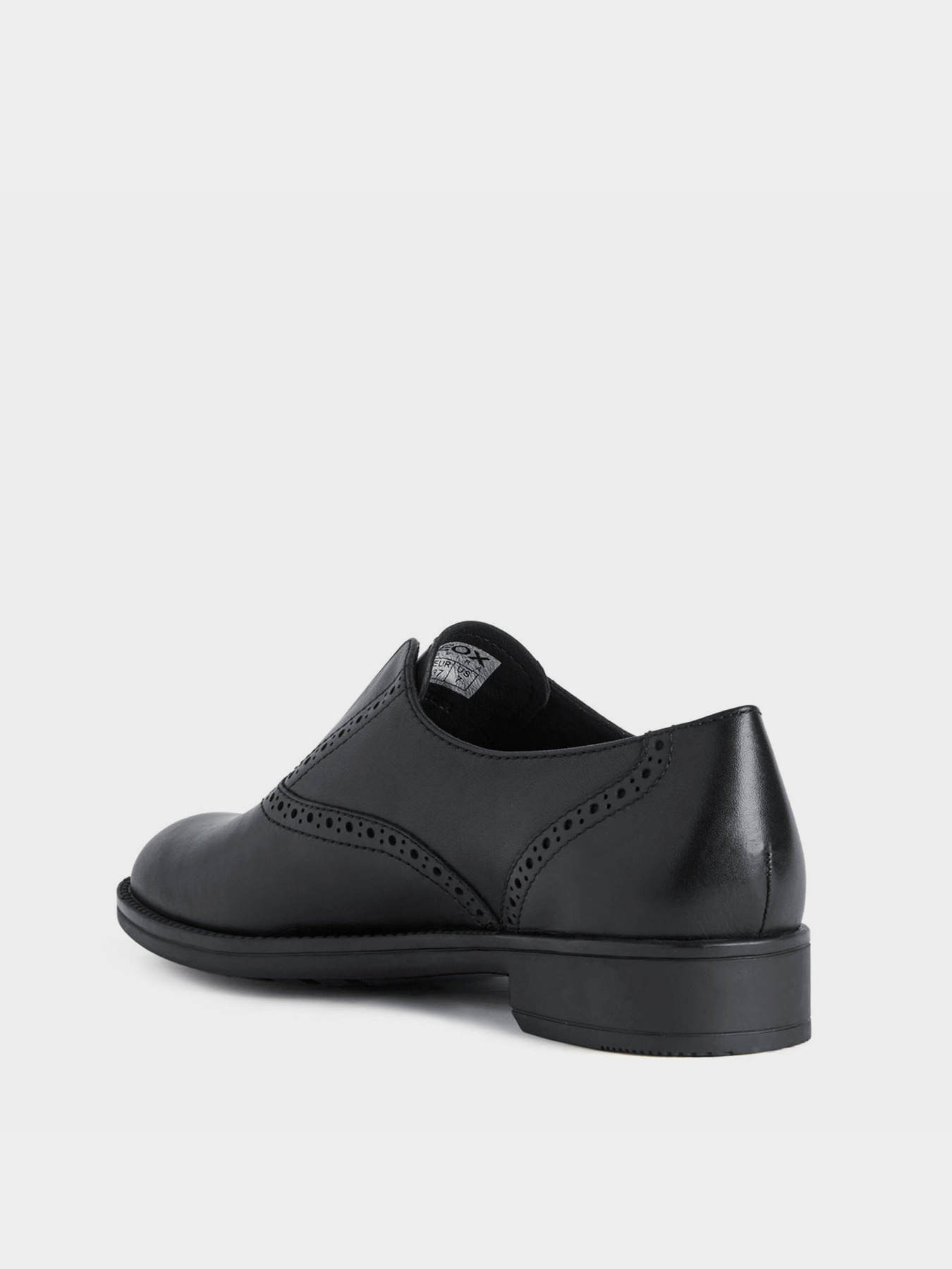 Оксфорды Geox Jaylon 2 модель D16QAG-00043-C9999 Фото