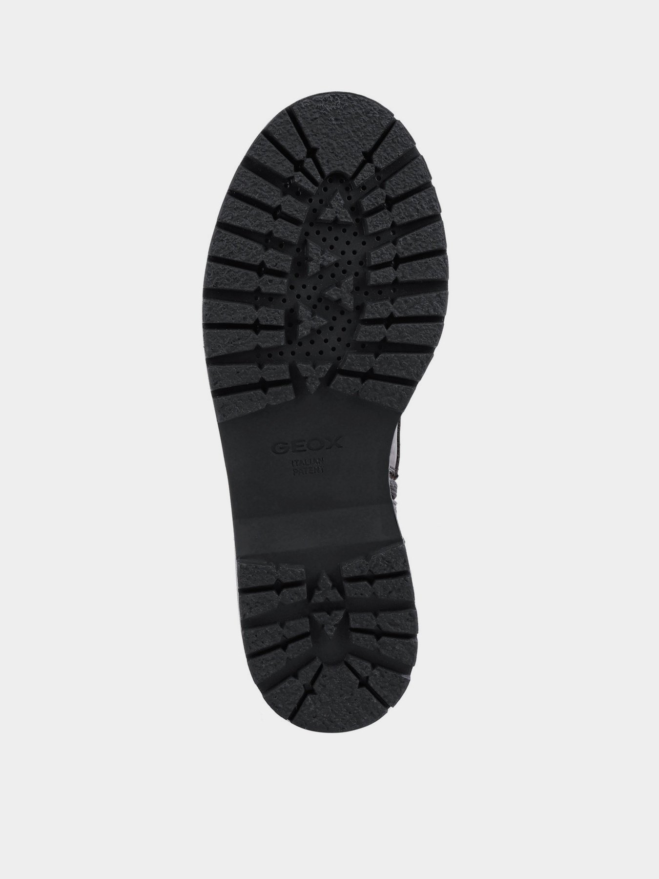Черевики Geox Bleyze модель D16QDA-00043-C7005 Черевики Geox Bleyze модель D16QDA-00043-C7005 Фото