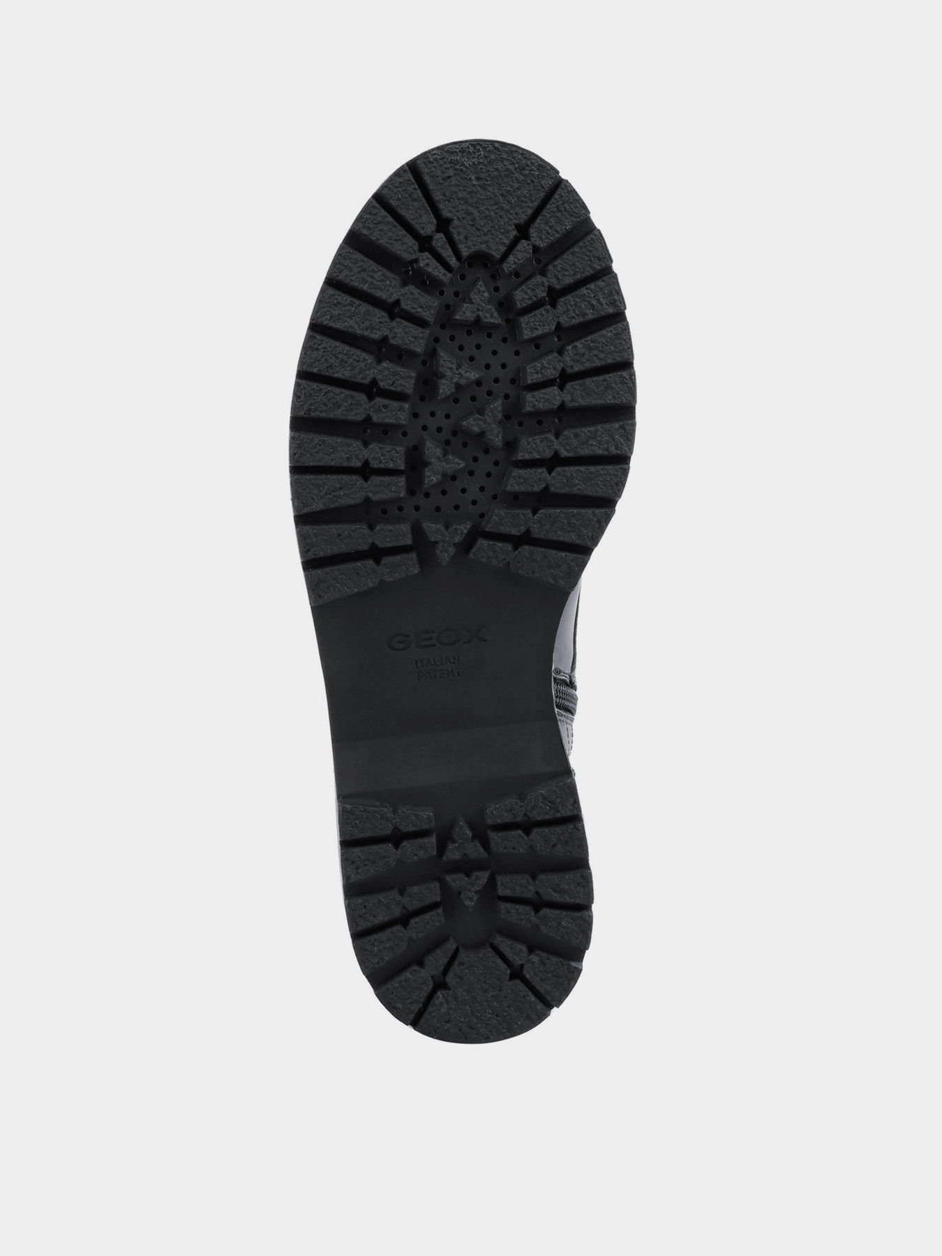 Черевики Geox Bleyze модель D16QDA-00043-C9999 Фото