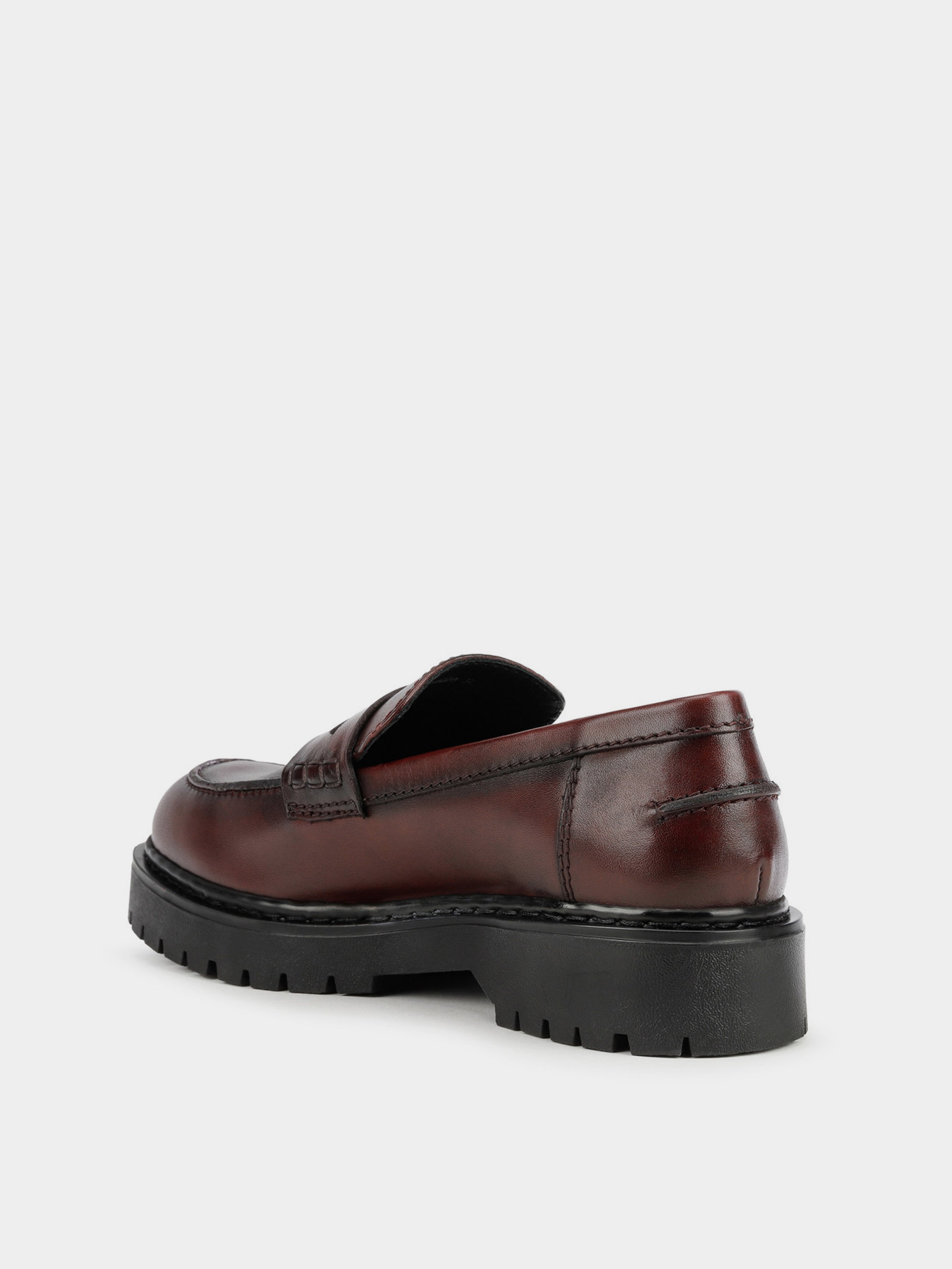 Лоферы Geox Bleyze модель D16QDB-00043-C7005 Фото