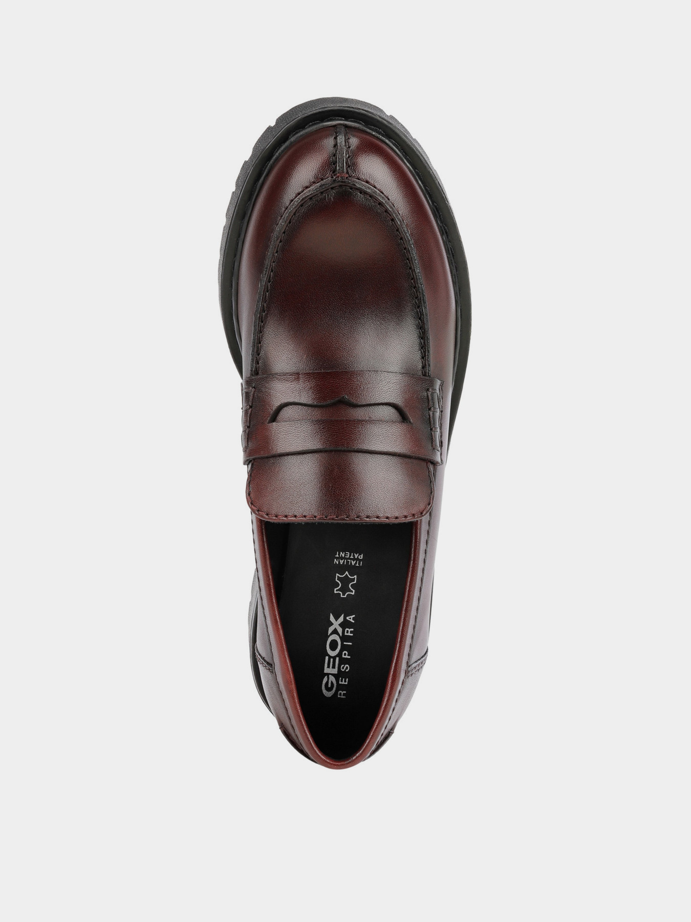 Лоферы Geox Bleyze модель D16QDB-00043-C7005 Фото