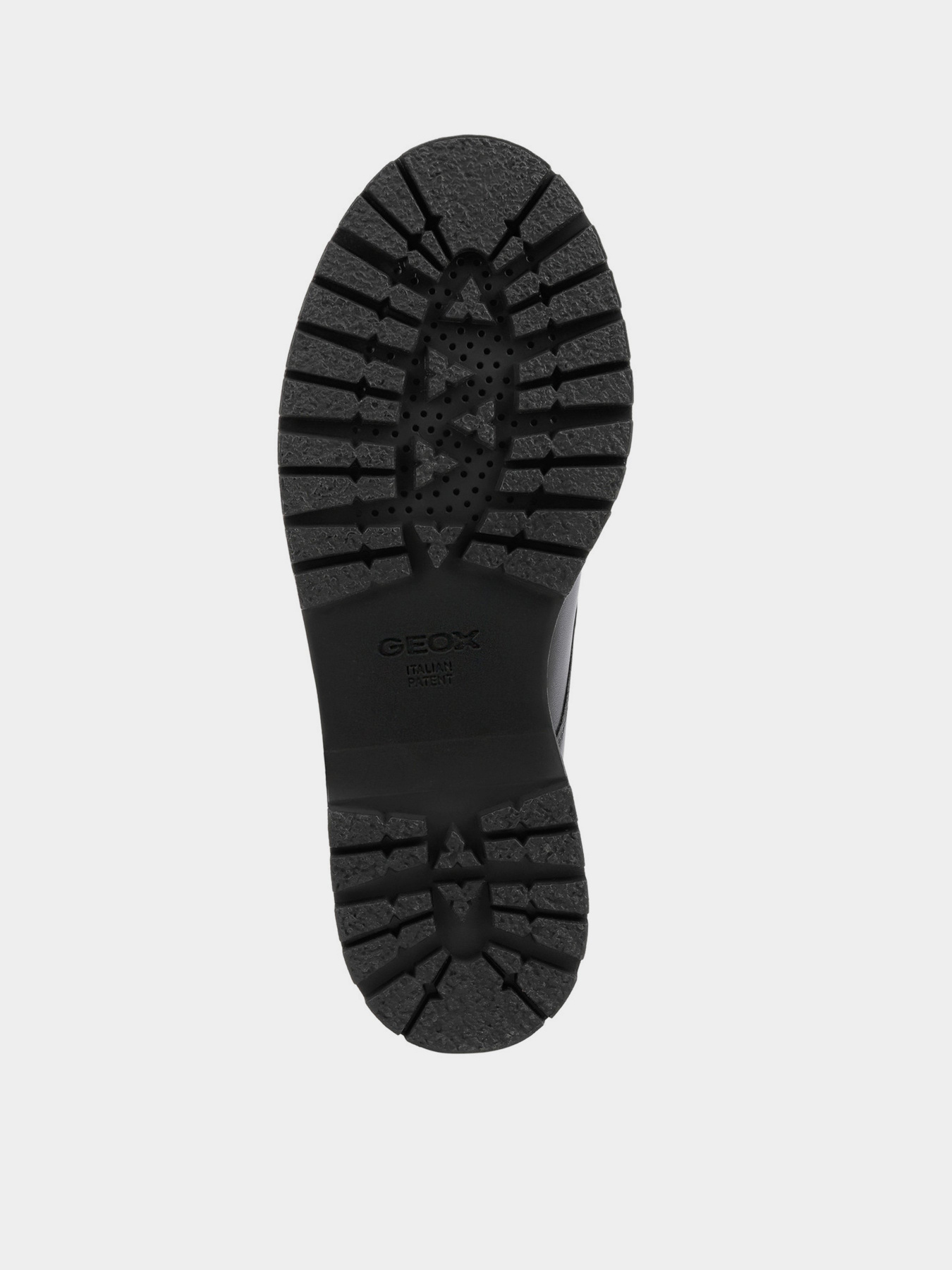 Напівчеревики Geox BLEYZE модель D16QDC-00043-C9999 Фото