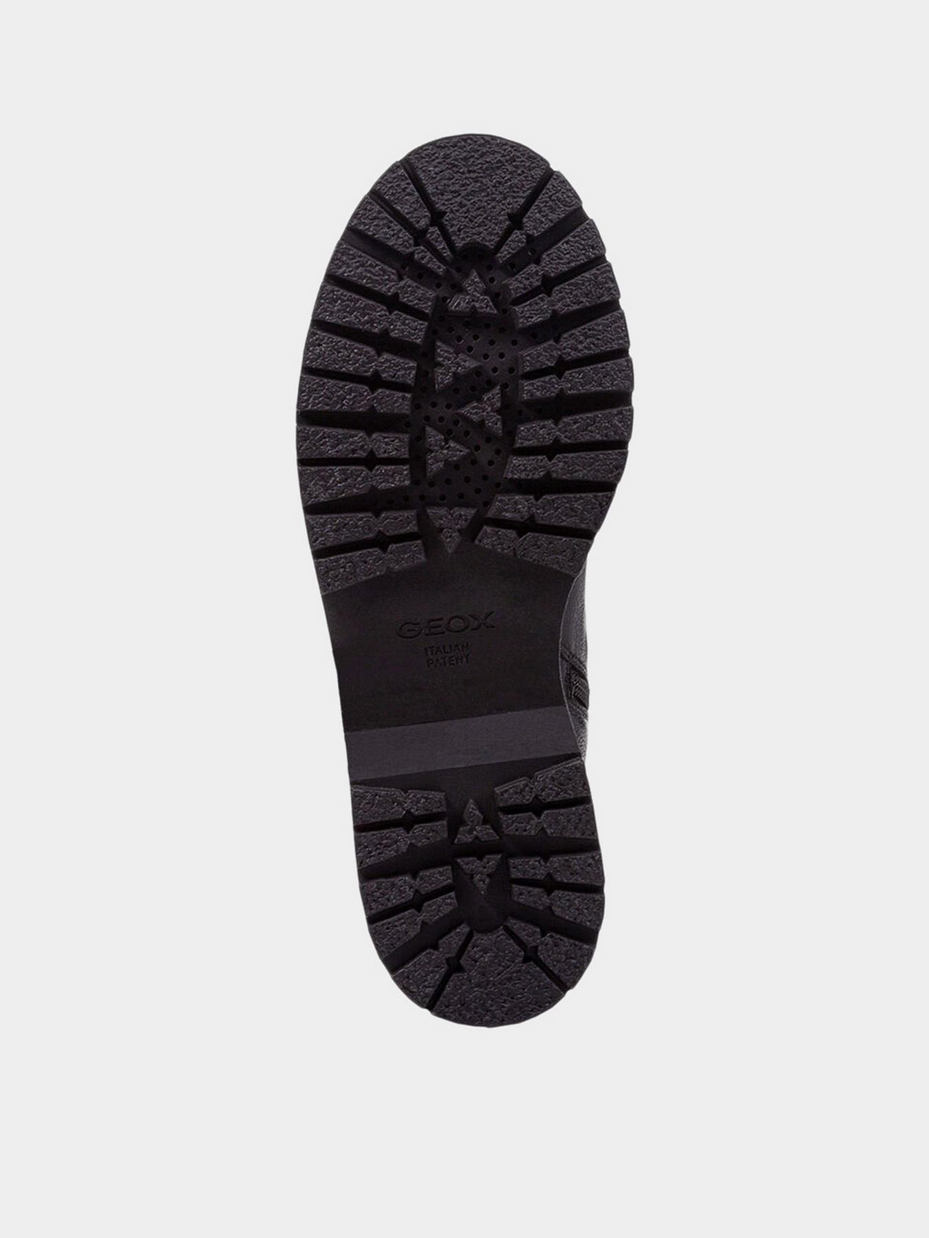 Сапоги Geox Bleyze модель D16QDH-00085-C9999 Фото