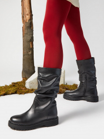 Сапоги Geox Bleyze модель D16QDH-00085-C9999 Фото