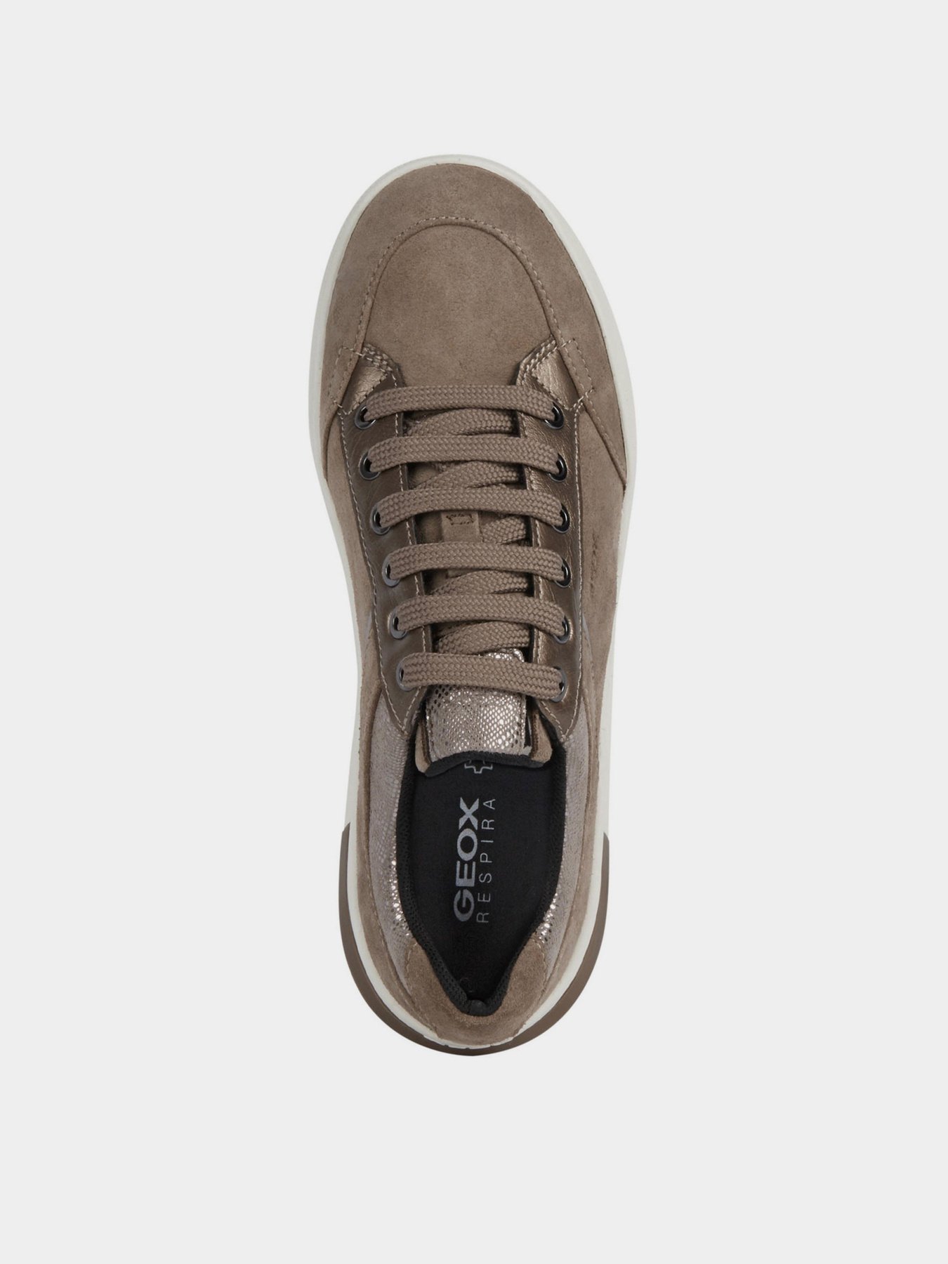 Кеды низкие Geox Dalyla модель D16QFA-022PZ-C5005 Фото