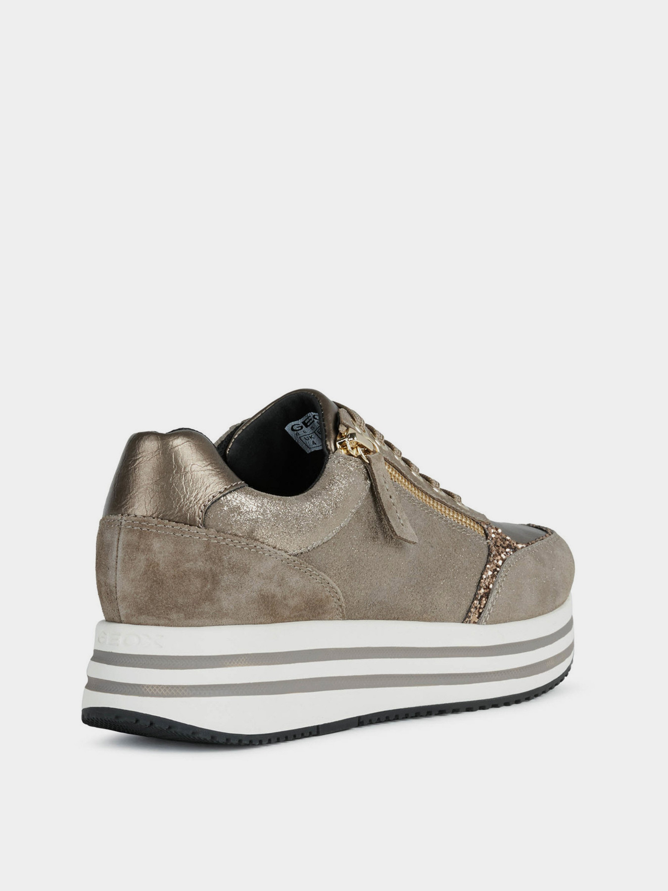 Напівчеревики Geox Kency Модель D16QHA-0VI22-C5005 Фото