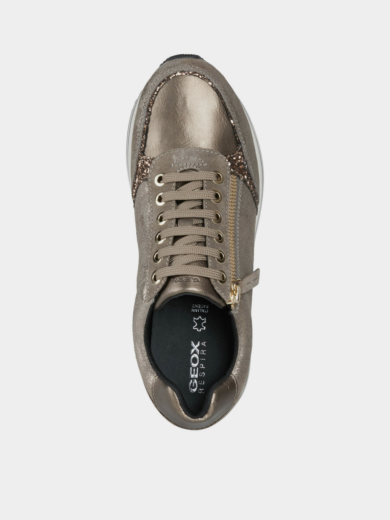 Полуботинки Geox Kency модель D16QHA-0VI22-C5005 Полуботинки Geox Kency модель D16QHA-0VI22-C5005 Фото