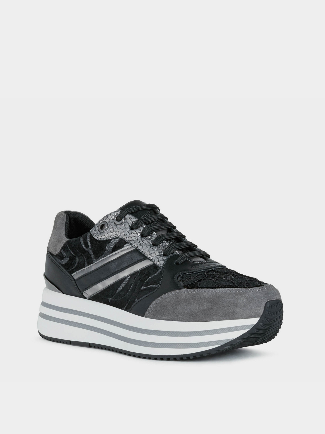 Кроссовки Geox Kency модель D16QHB-022FP-C9002 Фото