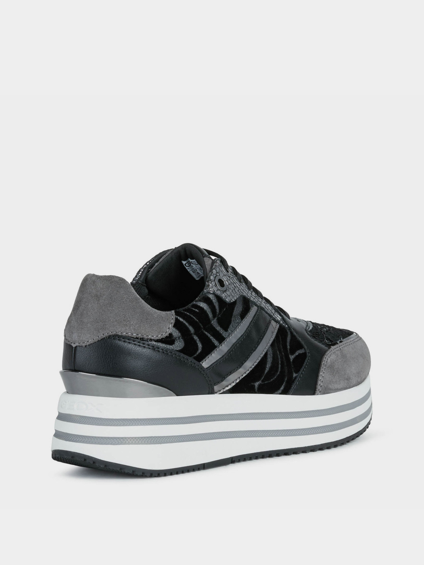 Кроссовки Geox Kency модель D16QHB-022FP-C9002 Фото