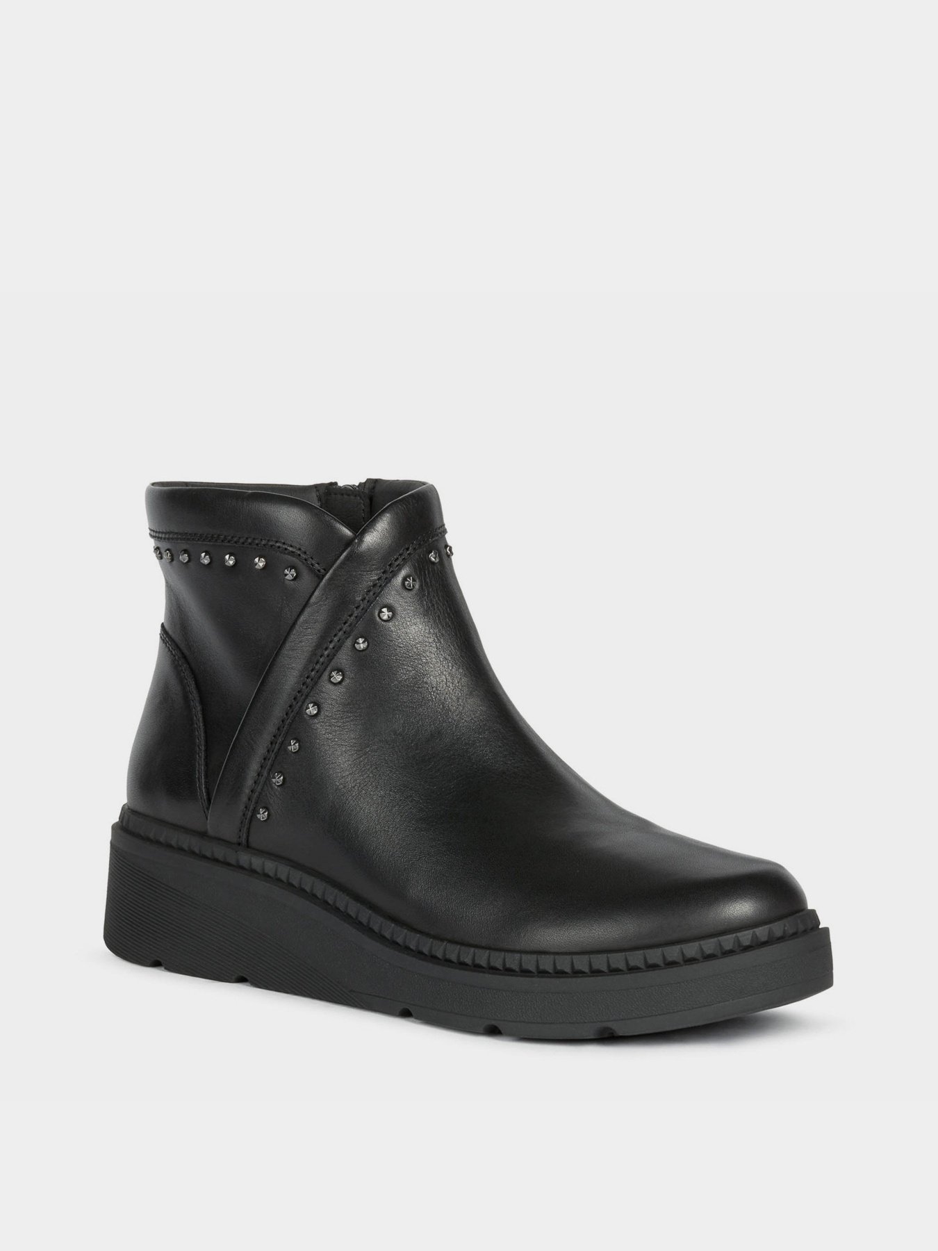 Черевики Geox модель D16QLA-00085-C9999 Фото