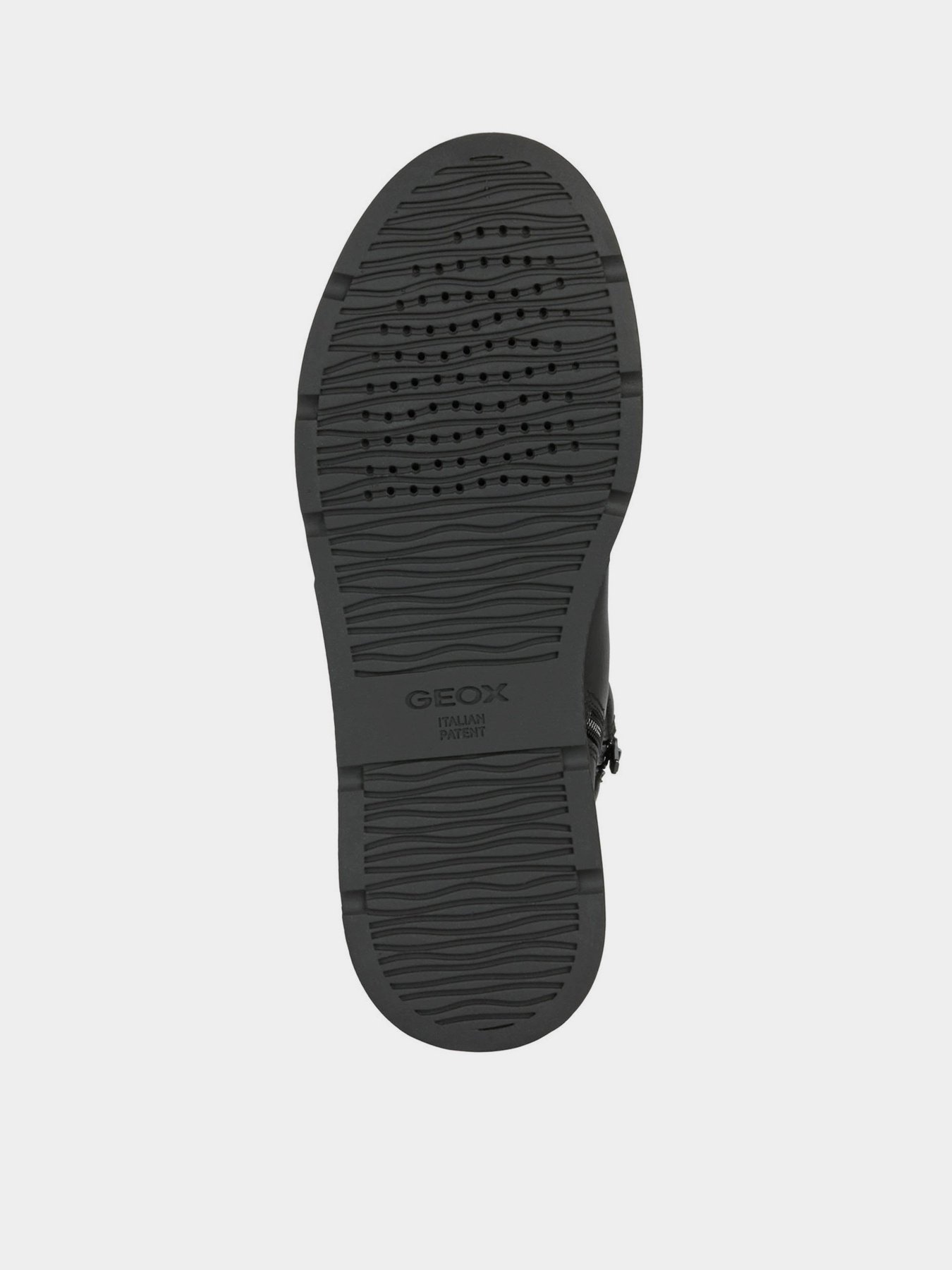 Черевики Geox модель D16QLA-00085-C9999 Фото