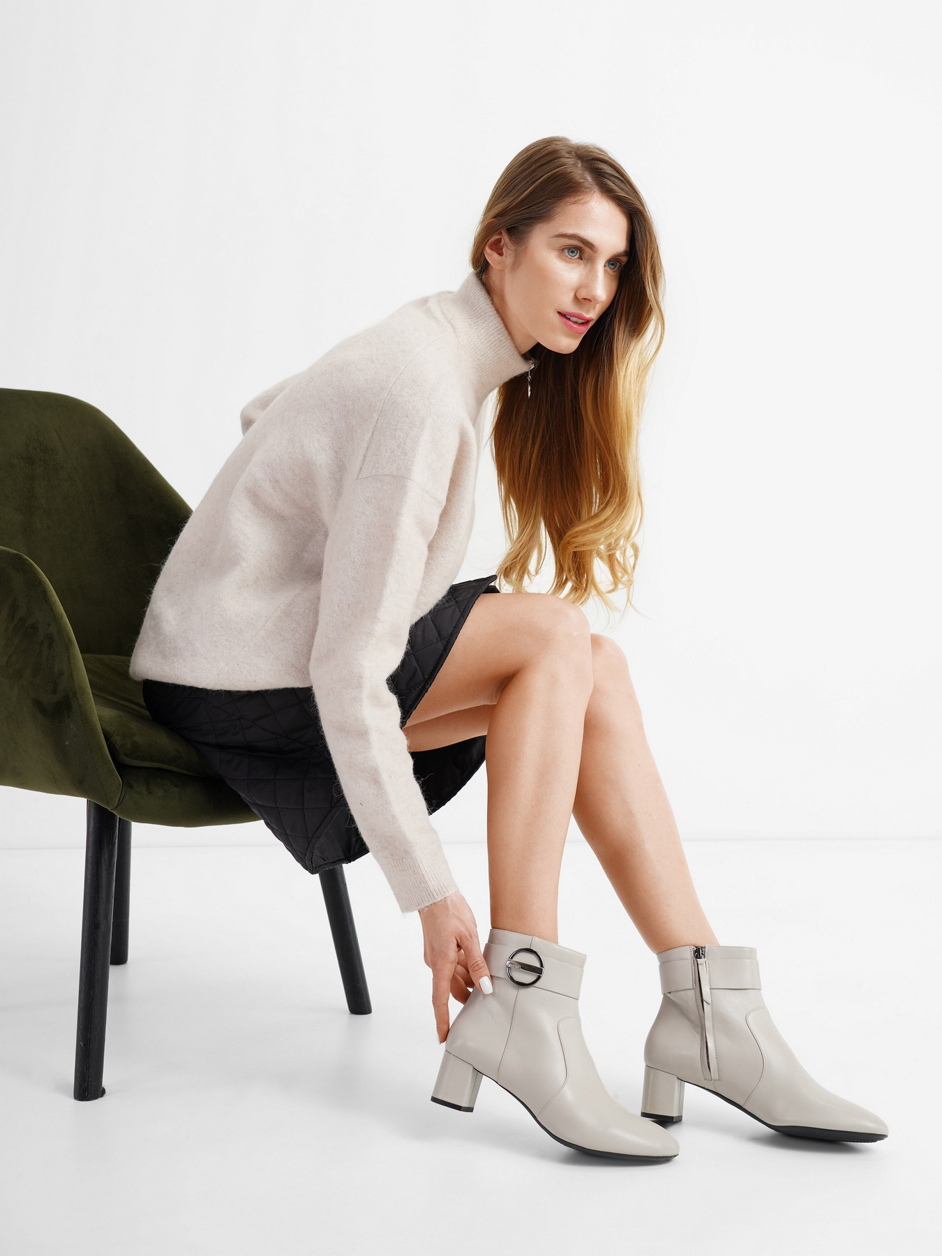 Черевики Geox Pheby модель D16QMD-00085-C1003 Фото