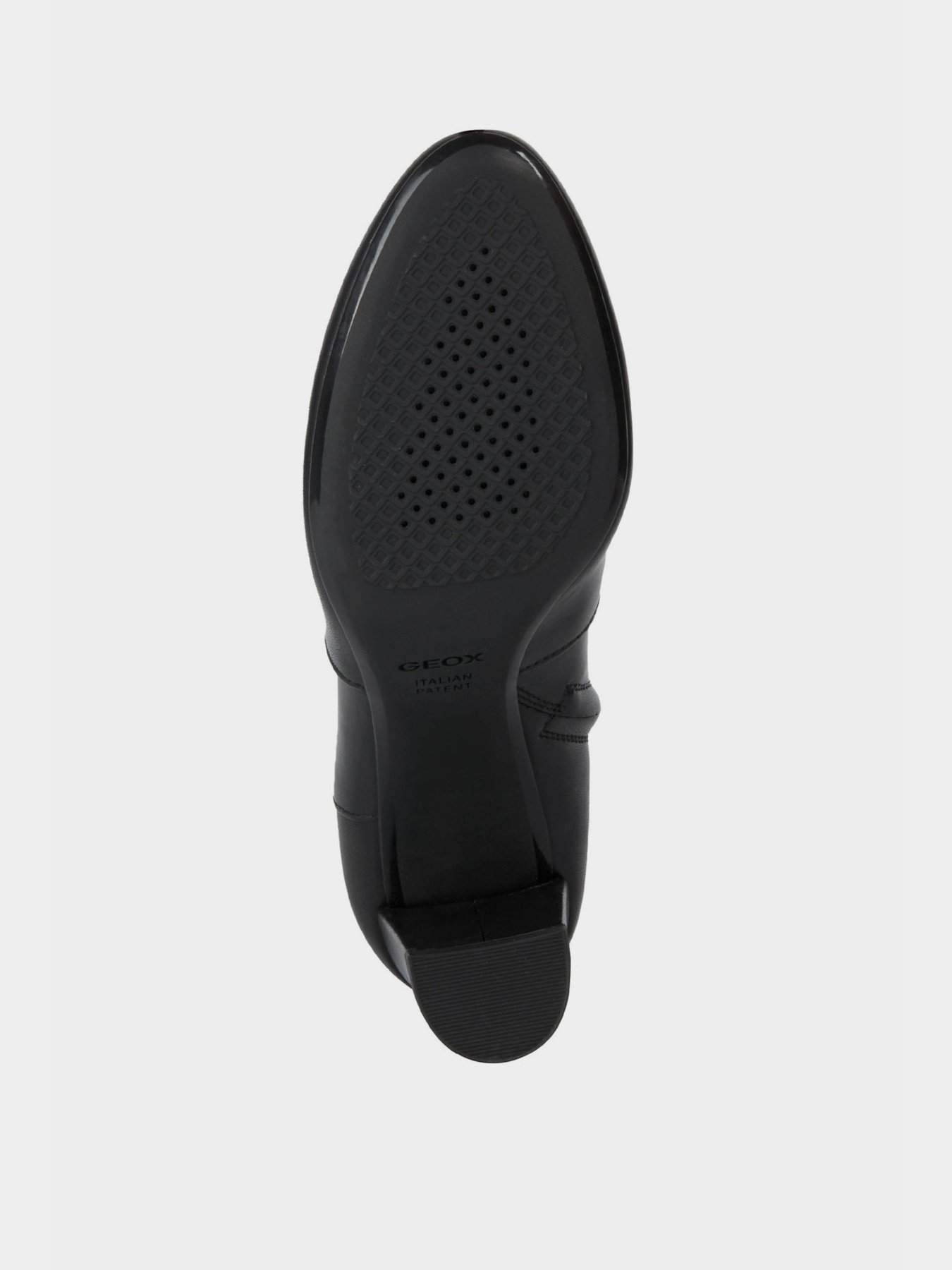 Ботинки Geox Pheby модель D16QMD-00085-C9999 Фото