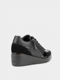 Полуботинки Geox Ilde модель D16RAB-08522-C9999 Фото