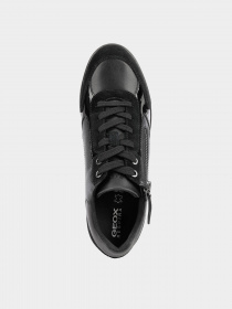 Полуботинки Geox Ilde модель D16RAB-08522-C9999 Фото