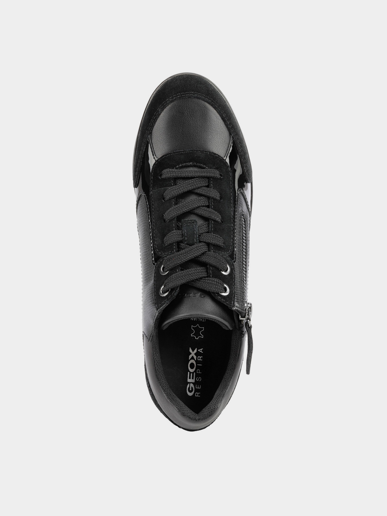 Полуботинки Geox Ilde модель D16RAB-08522-C9999 Полуботинки Geox Ilde модель D16RAB-08522-C9999 Фото