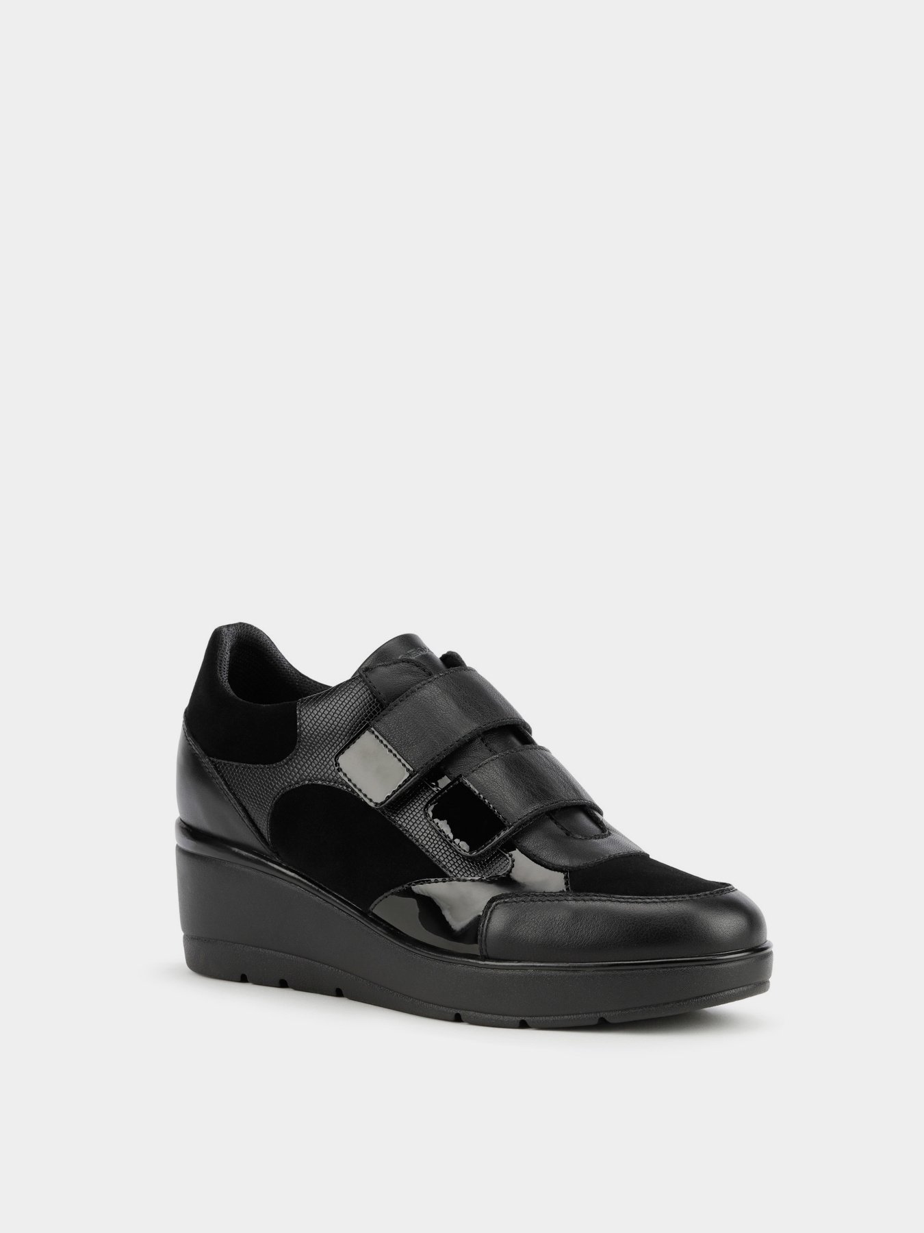 Полуботинки Geox Ilde модель D16RAC-08522-C9999 Фото