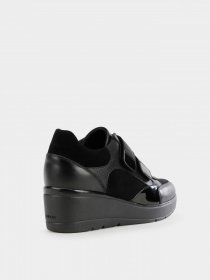 Полуботинки Geox Ilde модель D16RAC-08522-C9999 Фото