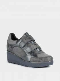 Напівчеревики Geox Ilde модель D16RAC-022VI-C9002 Фото