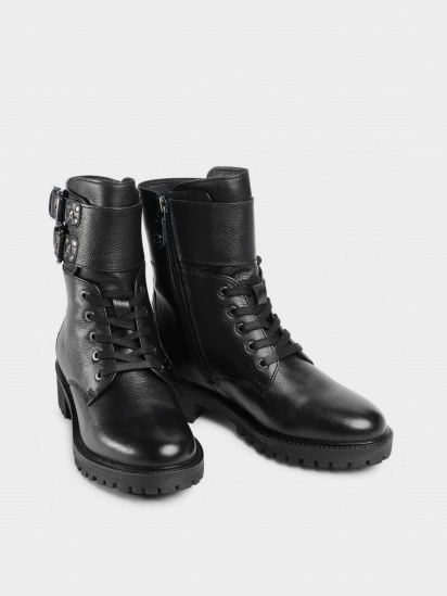 Ботинки Geox Hoara модель D04FTE-00085-C9999 — фото - INTERTOP
