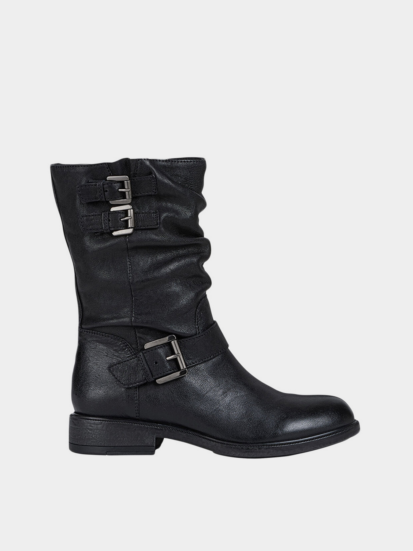 Сапоги Geox Catria модель D04LQA-000TC-C9999 Фото