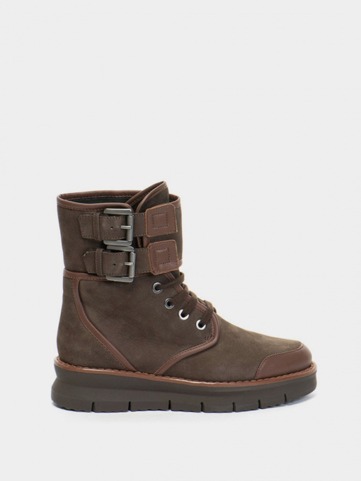 Сапоги Geox Porthya модель D849ZD-0LT43-C6394 Фото