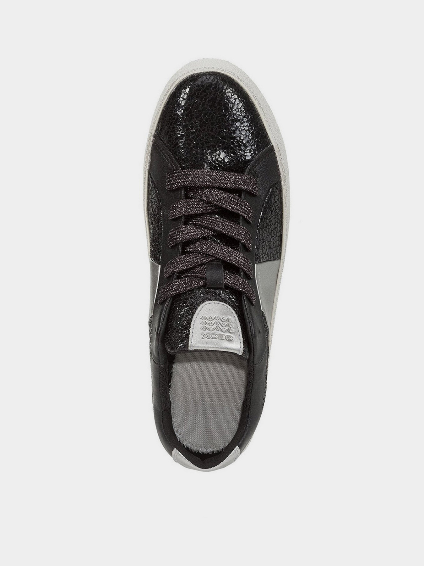 Полуботинки Geox WARLEY модель D92FBA-0KYBC-C9999 Полуботинки Geox WARLEY модель D92FBA-0KYBC-C9999 Фото