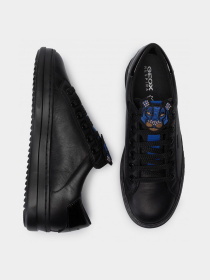 Полуботинки Geox Pontoise модель D94FEE-00085-C9999 Фото