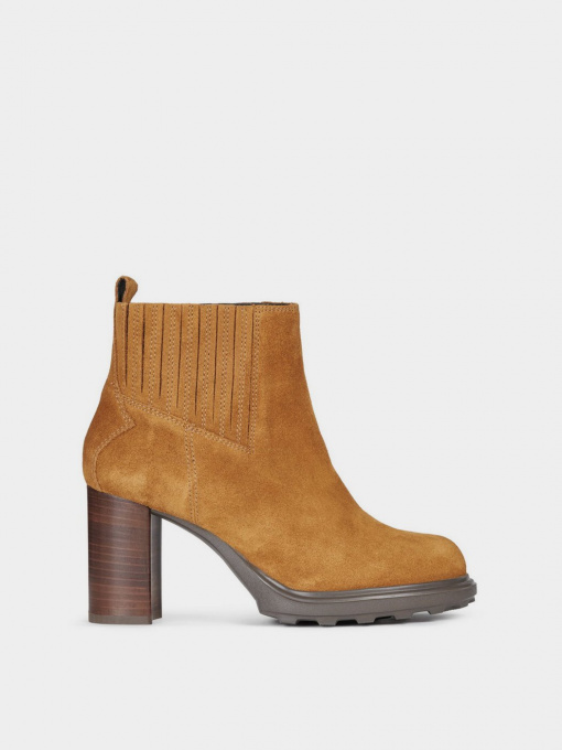 Ботинки Geox Salice High модель D04LFB-00023-C6001 Фото