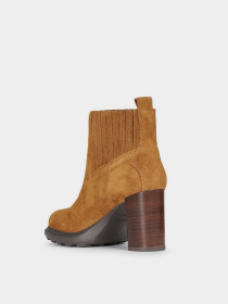 Ботинки Geox Salice High модель D04LFB-00023-C6001 Фото