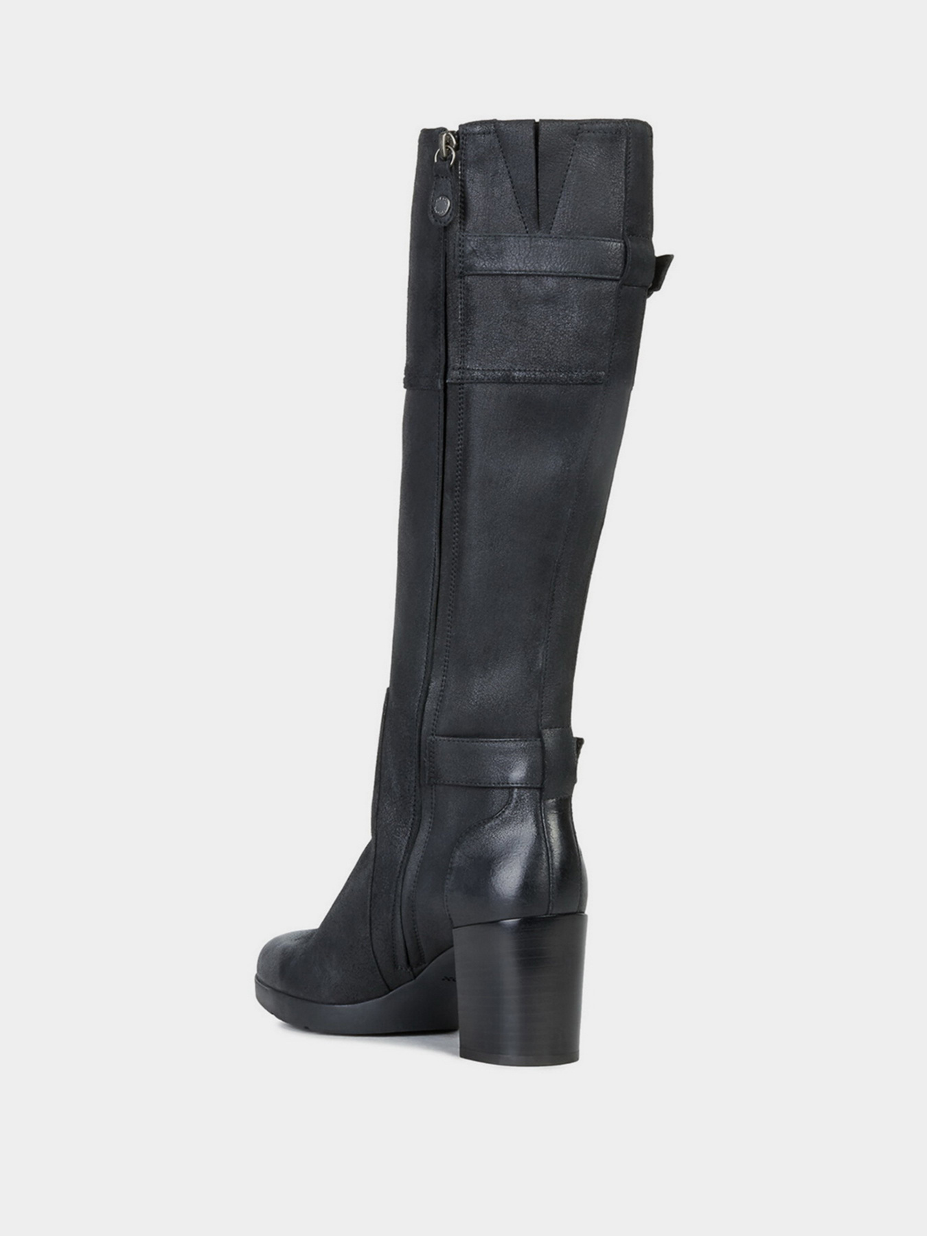 Сапоги Geox Aneeka модель D94EHC-000MW-C9999 Фото