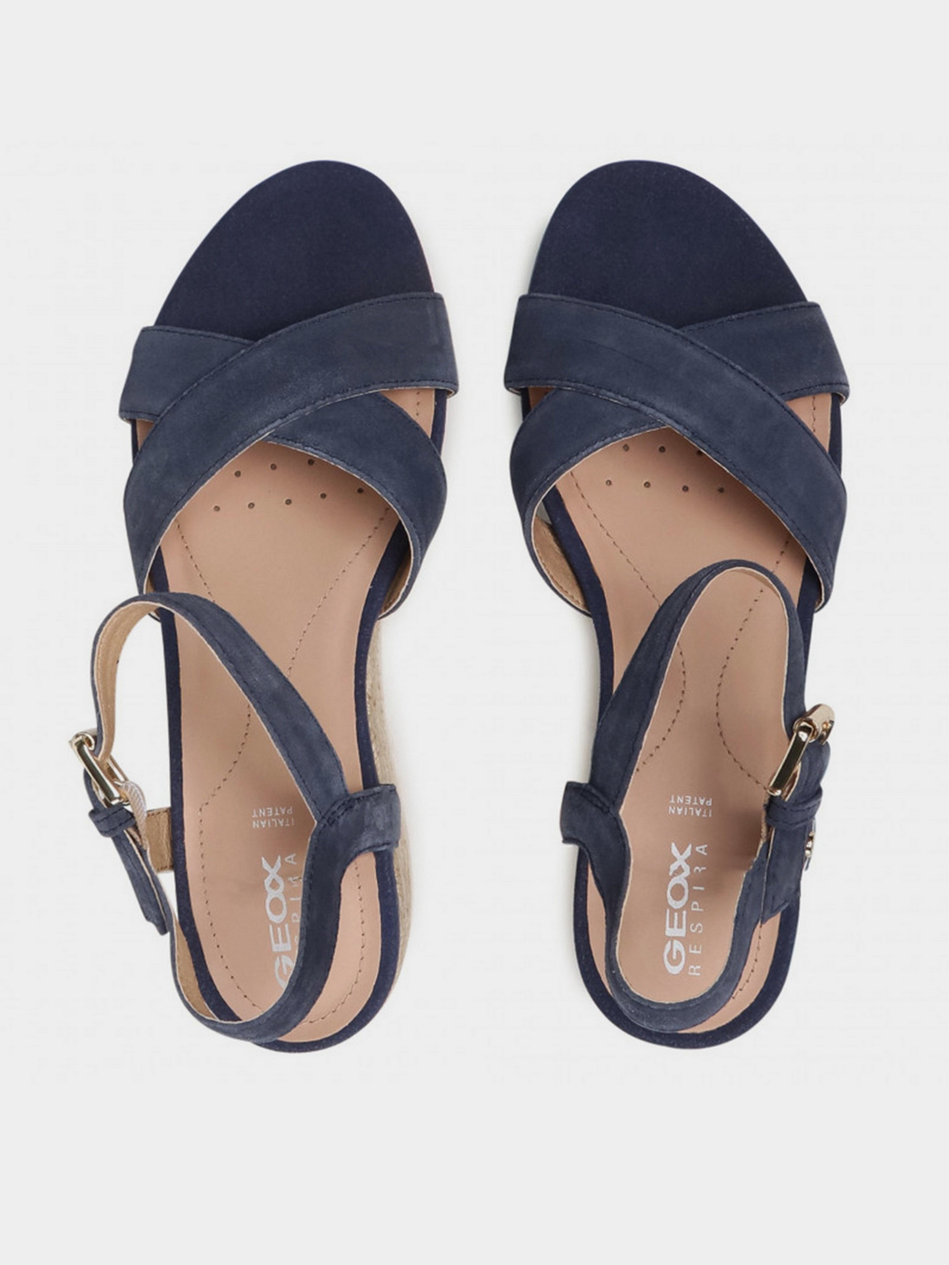 Босоножки Geox Ischia Corda модель D02HHC-00022-C4000 Фото