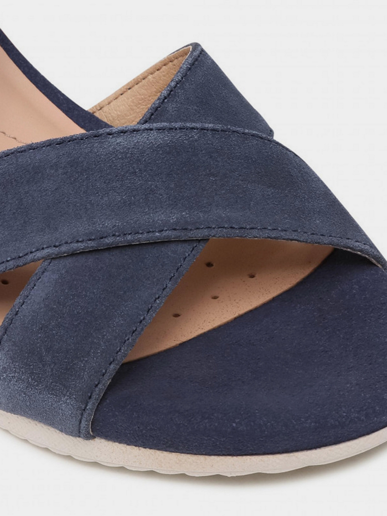 Босоножки Geox Ischia Corda модель D02HHC-00022-C4000 Фото