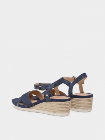 Босоножки Geox Ischia Corda модель D02HHC-00022-C4000 Фото