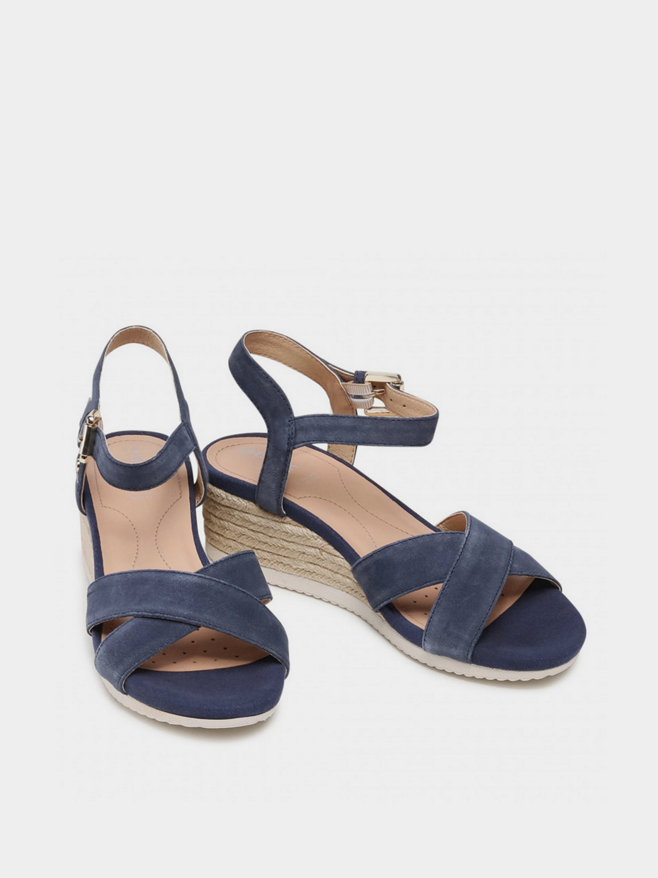 Босоножки Geox Ischia Corda модель D02HHC-00022-C4000 Фото