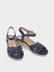 Босоножки Geox Ischia Corda модель D02HHC-00022-C4000 Фото