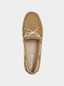 Мокасины Geox Leelyan модель D154RC-022BC-C5G1Z Фото