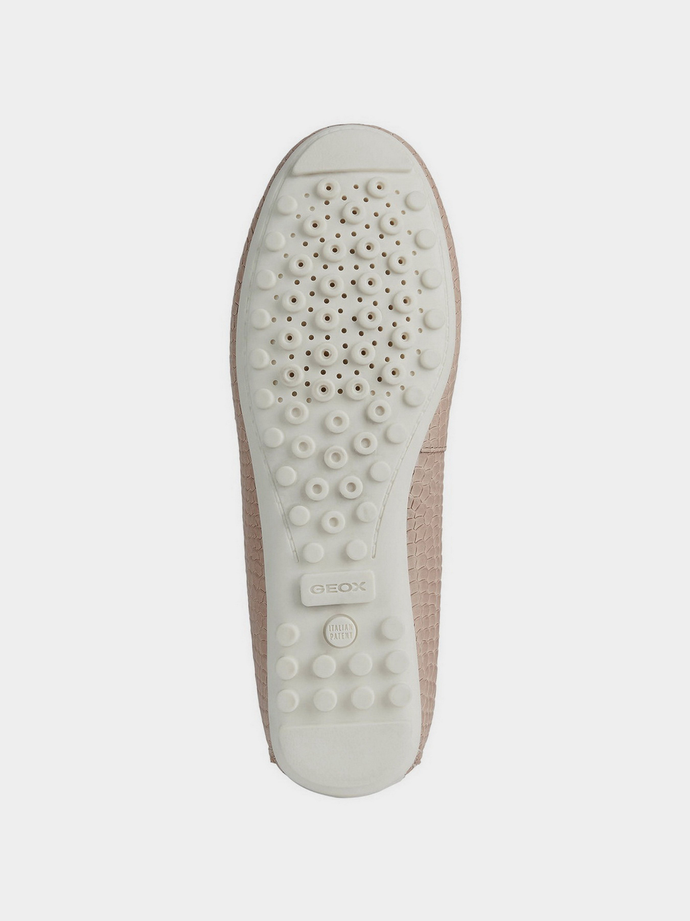 Мокасины Geox D Annytah A модель D154RC-041BC-C5Q1Q Фото