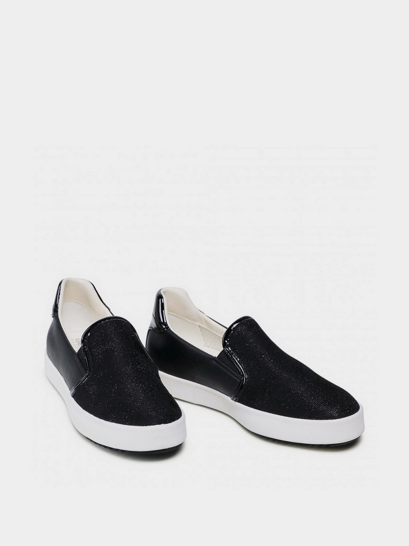 Слипоны Geox D Blomiee модель D156HA-0EWBC-C9999 Фото